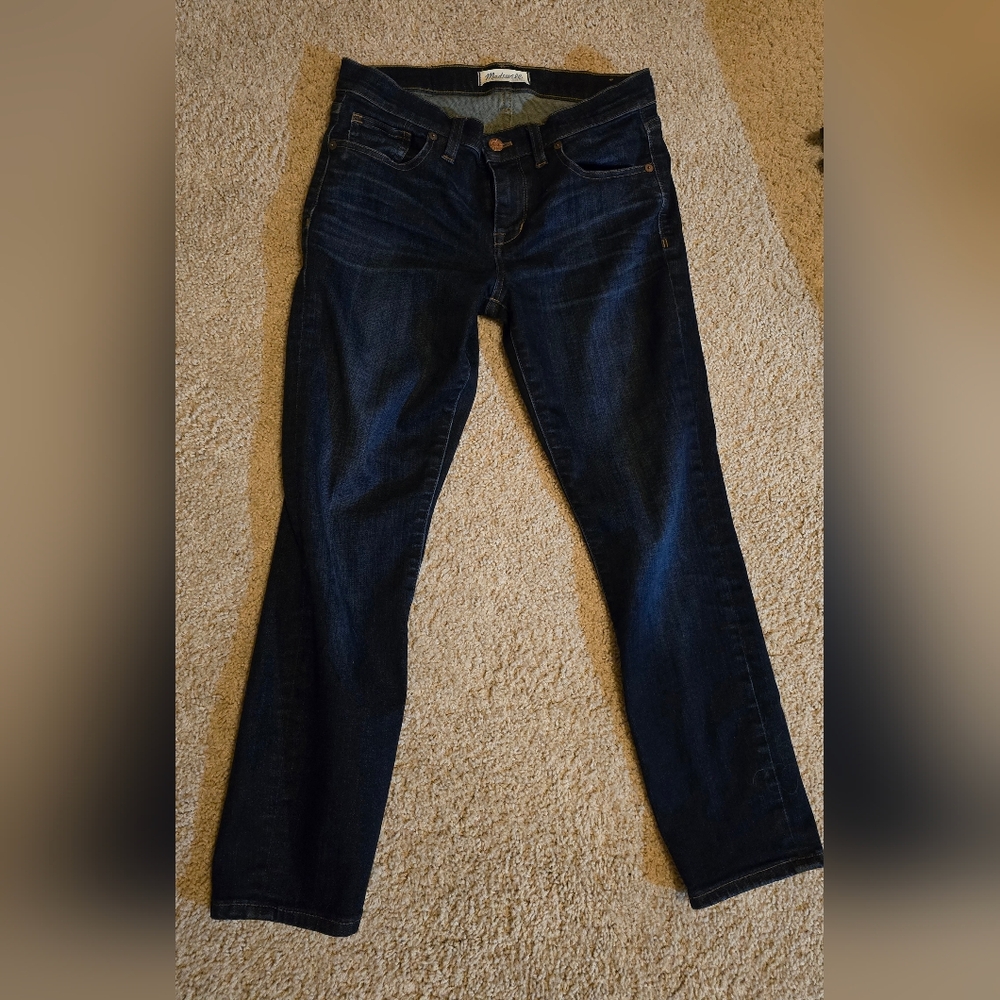Madewell Jeans